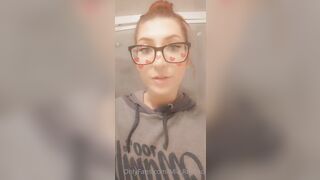 Mia Ruby (Mia.rubyxo) OnlyFans Leaks Skinny Small Boobs Redhead Girl 127