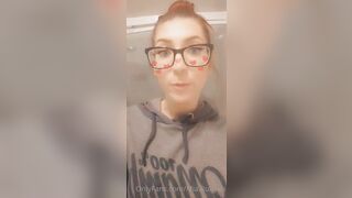 Mia Ruby (Mia.rubyxo) OnlyFans Leaks Skinny Small Boobs Redhead Girl 127