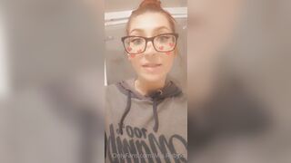 Mia Ruby (Mia.rubyxo) OnlyFans Leaks Skinny Small Boobs Redhead Girl 127