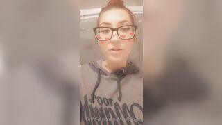 Mia Ruby (Mia.rubyxo) OnlyFans Leaks Skinny Small Boobs Redhead Girl 127