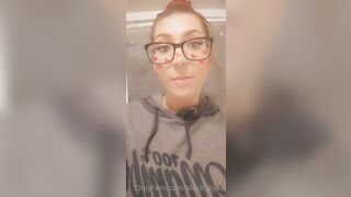 Mia Ruby (Mia.rubyxo) OnlyFans Leaks Skinny Small Boobs Redhead Girl 127
