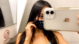 Daaania_ (Dania Vega) OnlyFans Leaks Charming and Skinny Latina 104