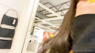 Daaania_ (Dania Vega) OnlyFans Leaks Charming and Skinny Latina 23