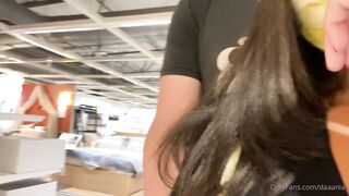 Daaania_ (Dania Vega) OnlyFans Leaks Charming and Skinny Latina 23