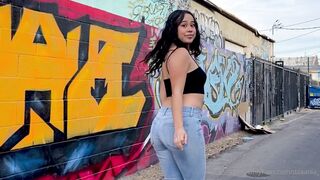 Daaania_ (Dania Vega) OnlyFans Leaks Charming and Skinny Latina 229