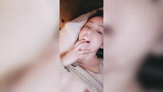 Daaania_ (Dania Vega) OnlyFans Leaks Charming and Skinny Latina 68