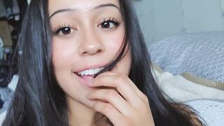 Daaania_ (Dania Vega) OnlyFans Leaks Charming and Skinny Latina 81