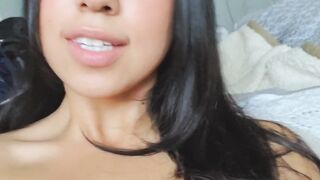 Daaania_ (Dania Vega) OnlyFans Leaks Charming and Skinny Latina 81