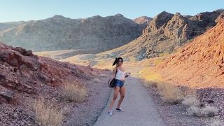 Daaania_ (Dania Vega) OnlyFans Leaks Charming and Skinny Latina 213