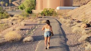 Daaania_ (Dania Vega) OnlyFans Leaks Charming and Skinny Latina 213