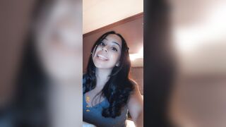 Daaania_ (Dania Vega) OnlyFans Leaks Charming and Skinny Latina 70