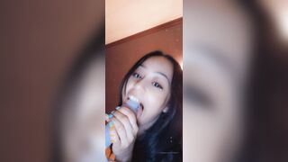 Daaania_ (Dania Vega) OnlyFans Leaks Charming and Skinny Latina 70