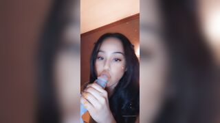 Daaania_ (Dania Vega) OnlyFans Leaks Charming and Skinny Latina 70