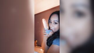 Daaania_ (Dania Vega) OnlyFans Leaks Charming and Skinny Latina 70