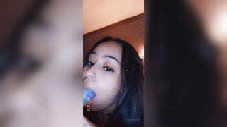 Daaania_ (Dania Vega) OnlyFans Leaks Charming and Skinny Latina 70