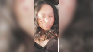 Daaania_ (Dania Vega) OnlyFans Leaks Charming and Skinny Latina 63