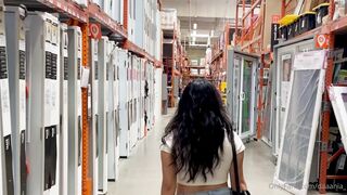 Daaania_ (Dania Vega) OnlyFans Leaks Charming and Skinny Latina 194