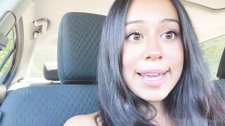 Daaania_ (Dania Vega) OnlyFans Leaks Charming and Skinny Latina 92