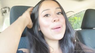 Daaania_ (Dania Vega) OnlyFans Leaks Charming and Skinny Latina 92