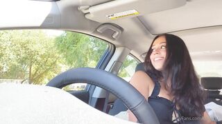 Daaania_ (Dania Vega) OnlyFans Leaks Charming and Skinny Latina 92