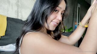 Daaania_ (Dania Vega) OnlyFans Leaks Charming and Skinny Latina 227