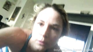 Sarahvandella (Sarah Vandella) OnlyFans Adult Actress Veteran Deep Throat Lover 235