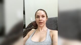 Sarahvandella (Sarah Vandella) OnlyFans Adult Actress Veteran Deep Throat Lover 201