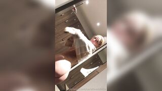 Sarahvandella (Sarah Vandella) OnlyFans Adult Actress Veteran Deep Throat Lover 352