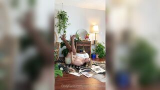 Sarahvandella (Sarah Vandella) OnlyFans Adult Actress Veteran Deep Throat Lover 547