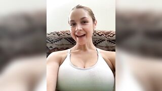 Sarahvandella (Sarah Vandella) OnlyFans Adult Actress Veteran Deep Throat Lover 404