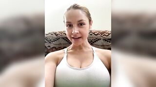 Sarahvandella (Sarah Vandella) OnlyFans Adult Actress Veteran Deep Throat Lover 404