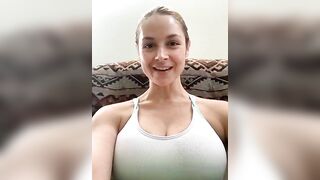 Sarahvandella (Sarah Vandella) OnlyFans Adult Actress Veteran Deep Throat Lover 404