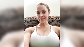 Sarahvandella (Sarah Vandella) OnlyFans Adult Actress Veteran Deep Throat Lover 404