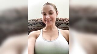 Sarahvandella (Sarah Vandella) OnlyFans Adult Actress Veteran Deep Throat Lover 404