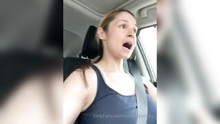 Sarahvandella (Sarah Vandella) OnlyFans Adult Actress Veteran Deep Throat Lover 324