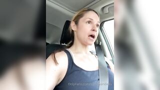 Sarahvandella (Sarah Vandella) OnlyFans Adult Actress Veteran Deep Throat Lover 324