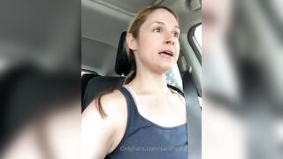 Sarahvandella (Sarah Vandella) OnlyFans Adult Actress Veteran Deep Throat Lover 324