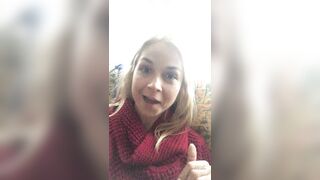 Sarahvandella (Sarah Vandella) OnlyFans Adult Actress Veteran Deep Throat Lover 88