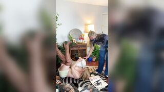 Sarahvandella (Sarah Vandella) OnlyFans Adult Actress Veteran Deep Throat Lover 481