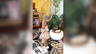 Sarahvandella (Sarah Vandella) OnlyFans Adult Actress Veteran Deep Throat Lover 564