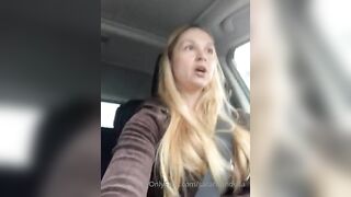 Sarahvandella (Sarah Vandella) OnlyFans Adult Actress Veteran Deep Throat Lover 206