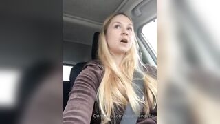 Sarahvandella (Sarah Vandella) OnlyFans Adult Actress Veteran Deep Throat Lover 206