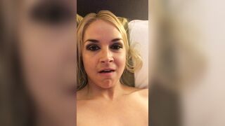 Sarahvandella (Sarah Vandella) OnlyFans Adult Actress Veteran Deep Throat Lover 368