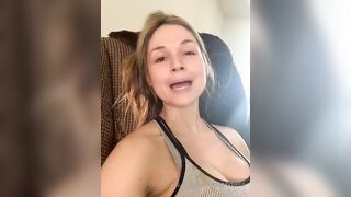 Sarahvandella (Sarah Vandella) OnlyFans Adult Actress Veteran Deep Throat Lover 265