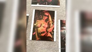 Sarahvandella (Sarah Vandella) OnlyFans Adult Actress Veteran Deep Throat Lover 513