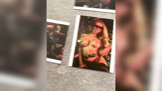 Sarahvandella (Sarah Vandella) OnlyFans Adult Actress Veteran Deep Throat Lover 513