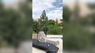 Sarahvandella (Sarah Vandella) OnlyFans Adult Actress Veteran Deep Throat Lover 439