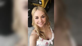 Sarahvandella (Sarah Vandella) OnlyFans Adult Actress Veteran Deep Throat Lover 460