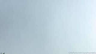 Sarahvandella (Sarah Vandella) OnlyFans Adult Actress Veteran Deep Throat Lover 82