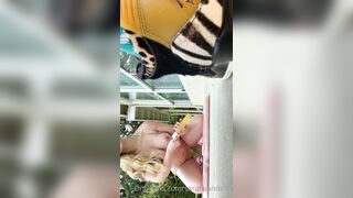 Sarahvandella (Sarah Vandella) OnlyFans Adult Actress Veteran Deep Throat Lover 144